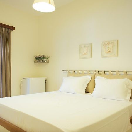 Faros Hotel Afissos Exterior photo