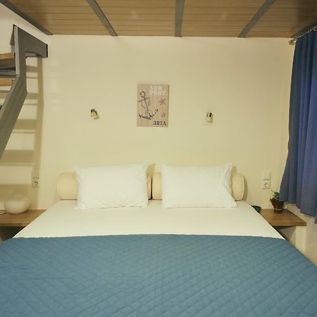 Faros Hotel Afissos Exterior photo