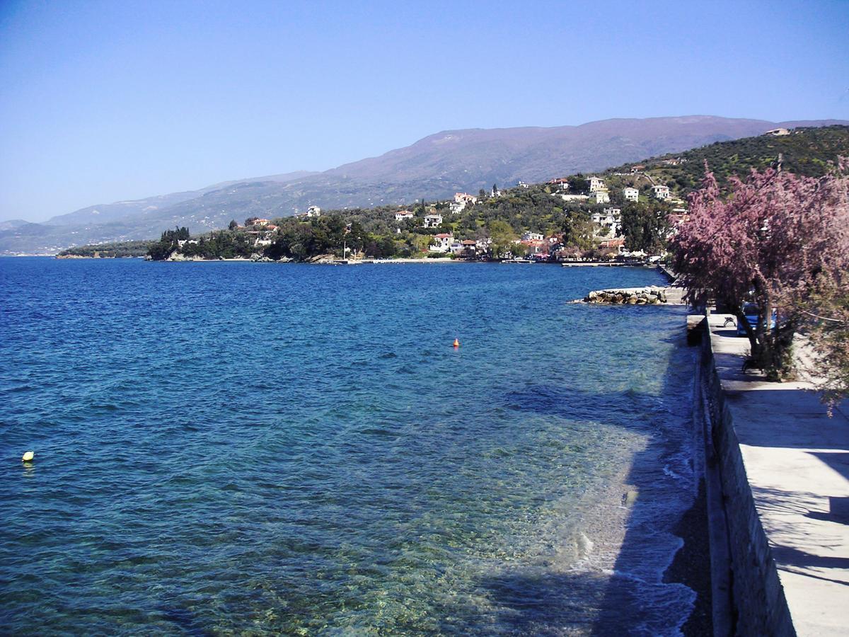 Faros Hotel Afissos Room photo