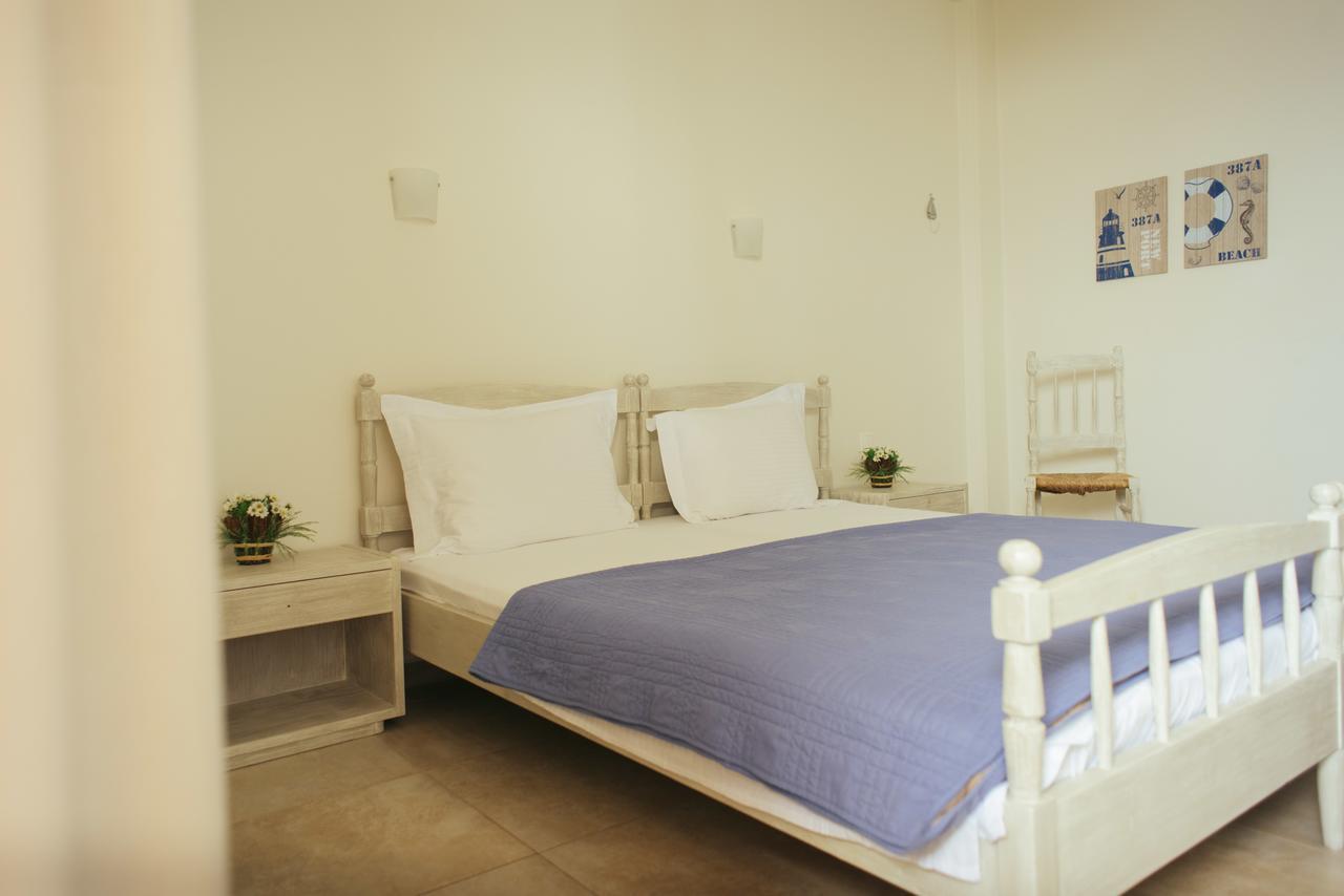 Faros Hotel Afissos Exterior photo
