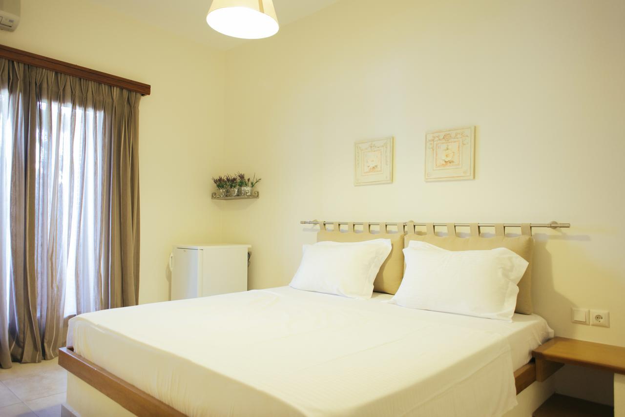 Faros Hotel Afissos Exterior photo