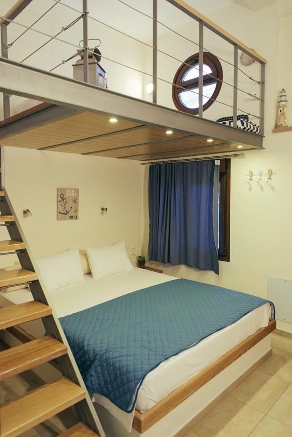 Faros Hotel Afissos Exterior photo