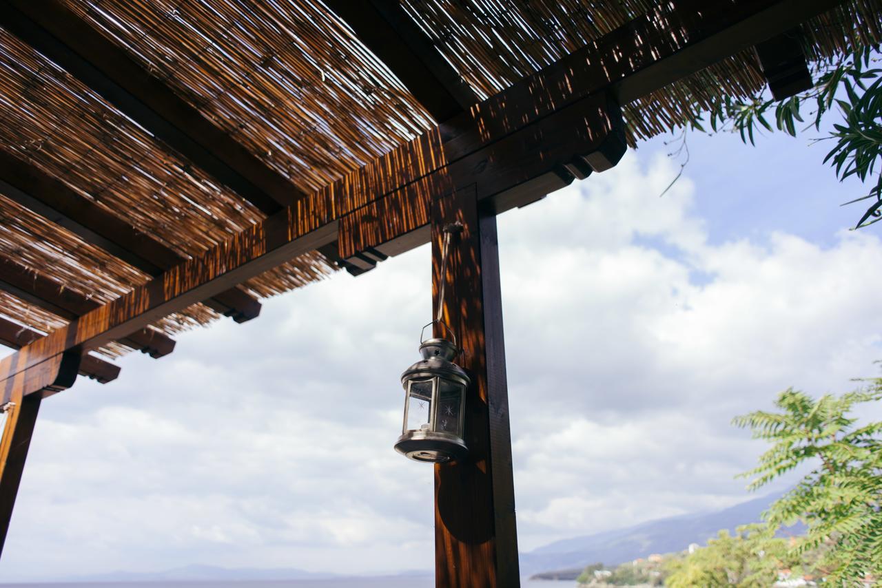 Faros Hotel Afissos Exterior photo