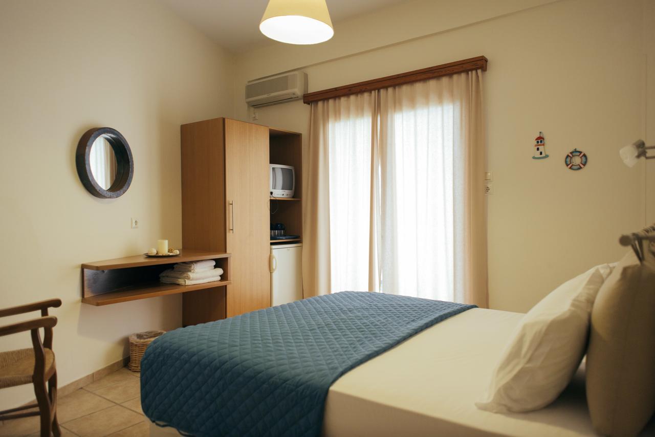 Faros Hotel Afissos Exterior photo