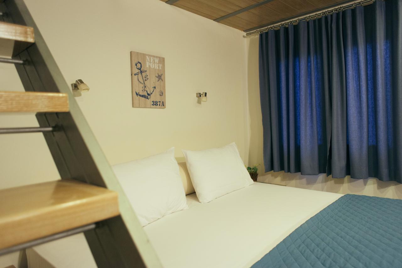 Faros Hotel Afissos Exterior photo