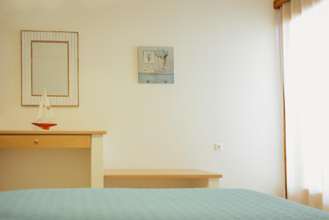Faros Hotel Afissos Exterior photo