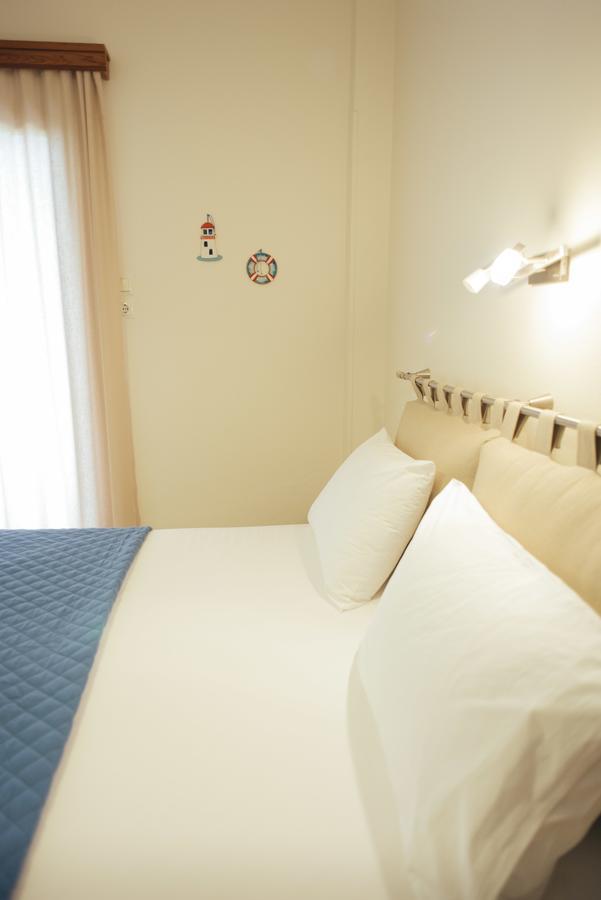 Faros Hotel Afissos Exterior photo