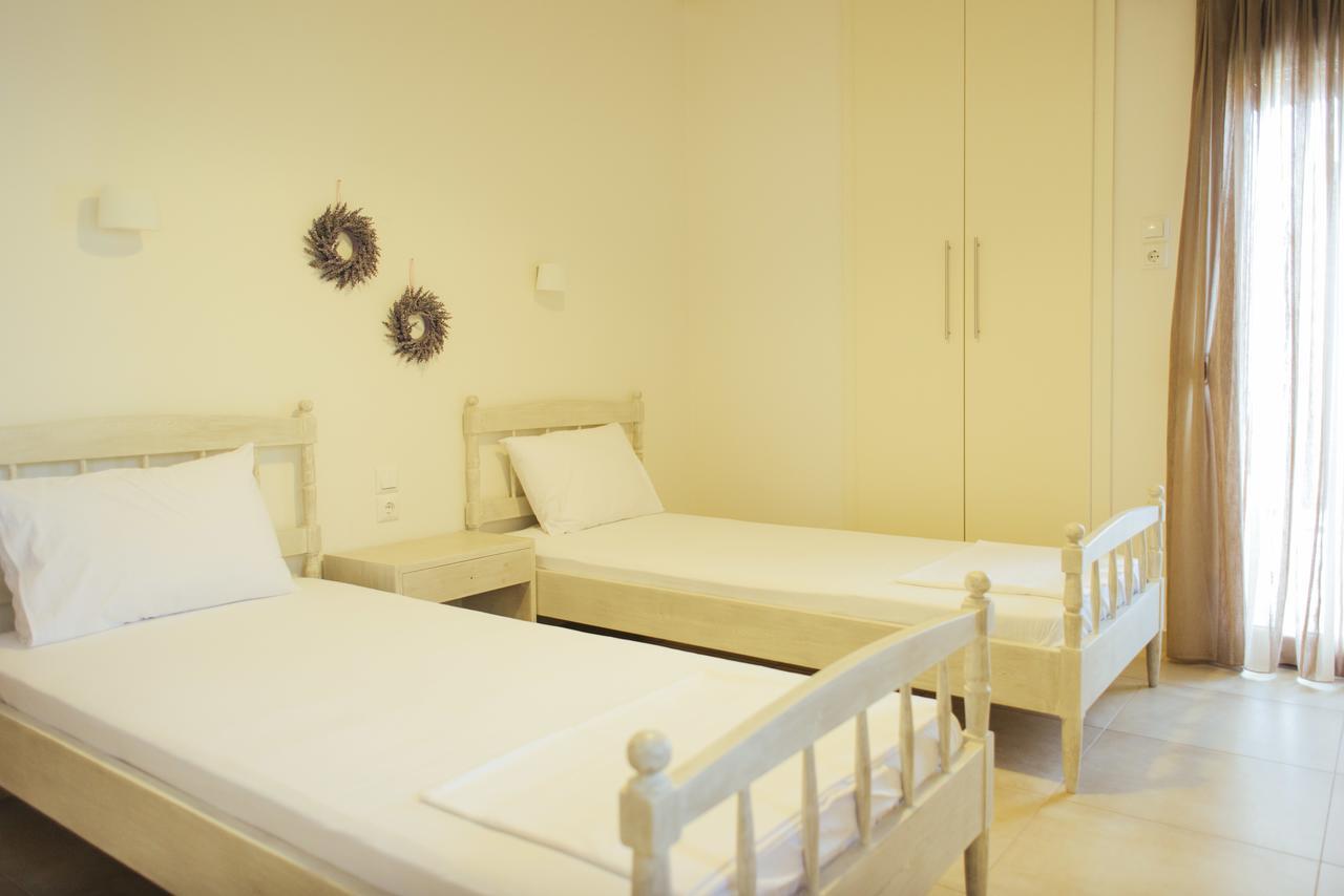 Faros Hotel Afissos Exterior photo