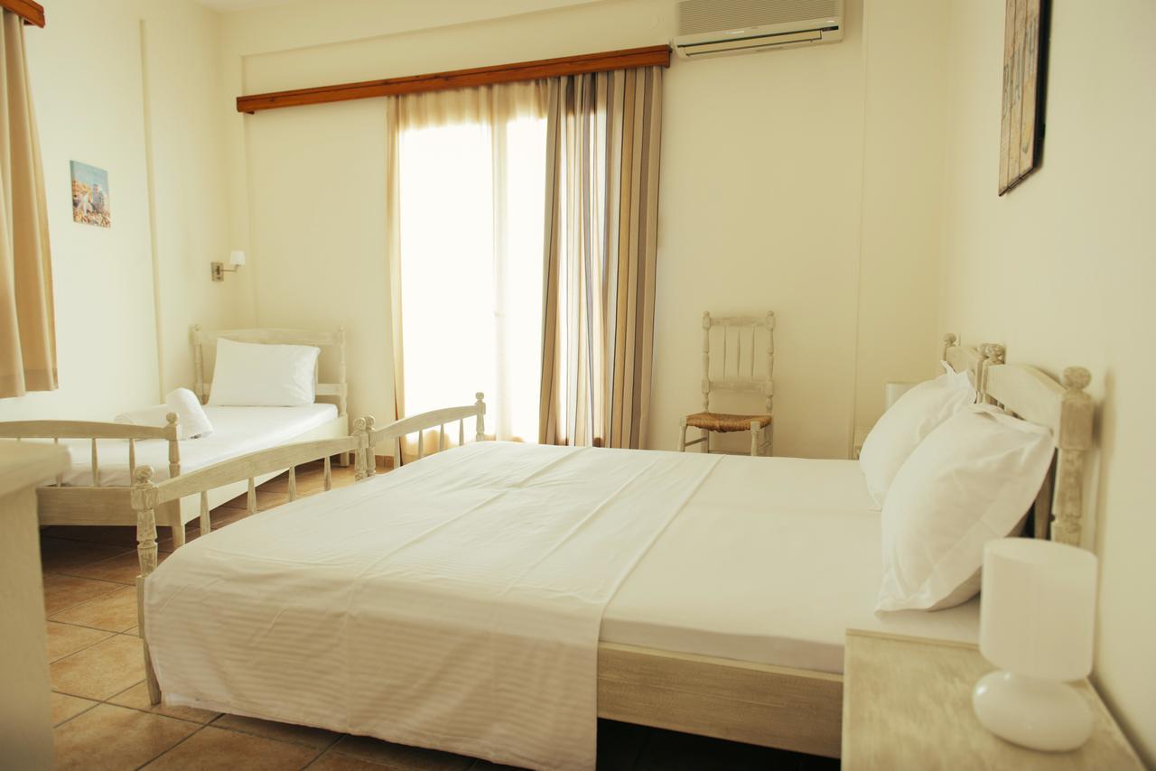 Faros Hotel Afissos Exterior photo